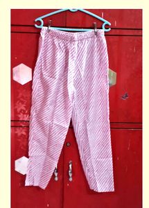 Pink Kurta Set Size 42 inches