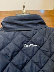 Benetton Quilted Jacket