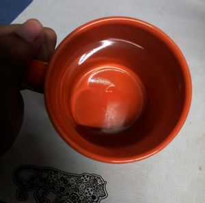 Pure Ceramic Coffee Cup