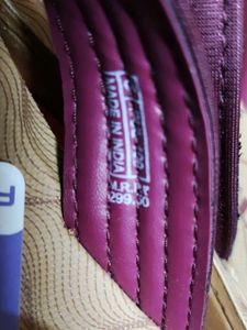Flite Soft cushion slippers Size 5