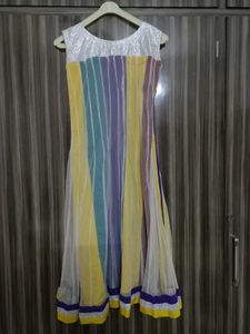Colorful Ethnic Dress
