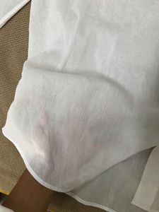 White Styling Shirt
