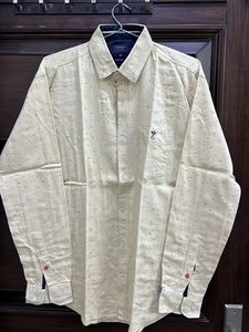 Light Yellow Shirt