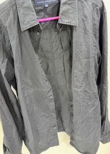 French Connection Long Sleeve Shirt