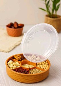 Airtight Spice Storage Container