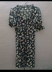 Korean Frill Dress
