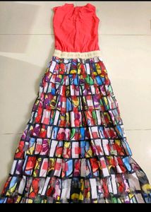Girls Frock Like New
