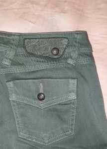 Flare/bootcut Jean