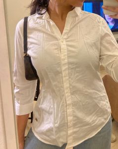 Park Avenue White Shirt
