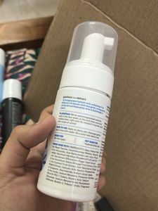 Plum Face Wash