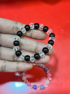 Beaded Bracelet Set