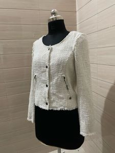 Pintresty 🌸tweed blazer for women