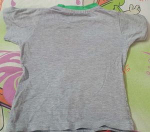 Tshirt For Kids-3 Combo