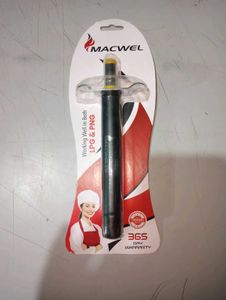 Macwel Gas Lighter with Bracelets