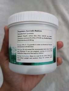 ❗FREE DELIVERY❗Hakim Suleman&#39;s Namak Shiv Ranjani