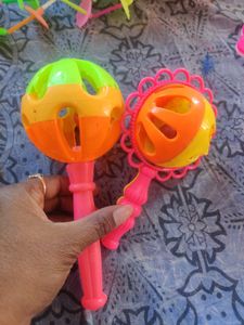 Baby Toy Set+ Freebies 🎁🎁