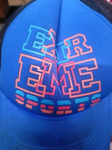 Blue Cap ( Not Used) Brand New