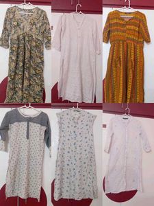 Kurtas In Very Good Condition All Seventeen