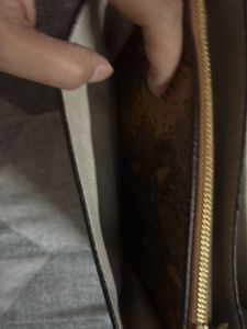 Coach Branded Bag