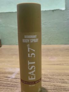 Body Spray Without Gas 0 %