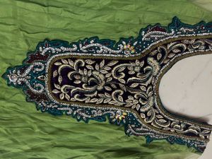 Elegant Green Kurta