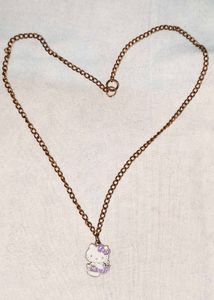 Charm Necklace &amp; Charms