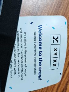 New XYXX Men&#39;s Trunk