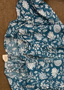 ETHNIC FLORAL BOHEMIAN BEACHY DRESS