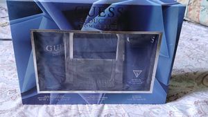 Guess Seductive Homme Blue Set