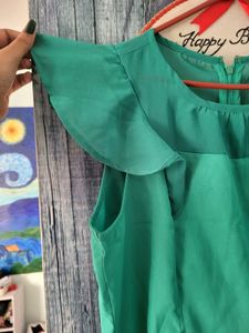Green Dress