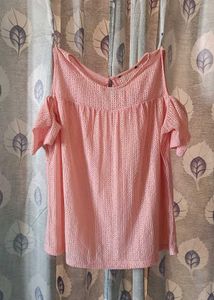 A Very Preety Pink Coloured Top ✨❤️❤️❤️