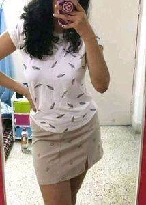 Mini skirt 🌼