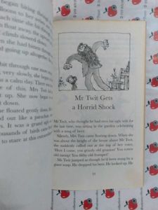 Roald Dahl &amp; Jacqueline Wilson Books