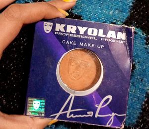 Kryolan Pencake😊