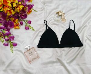 🇳🇿💫💕Simple Black Bralette