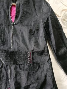 Zingrin Pretty Black Jacket