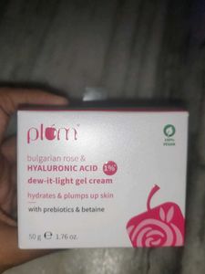 Plum Moisturizer