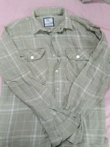 Go Rapid Plaid Flannel Shirt