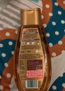 Dabur Almond Hair Oil