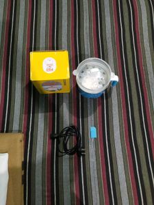 Mini Electric Hot Pot 1.8 L 220V 600W