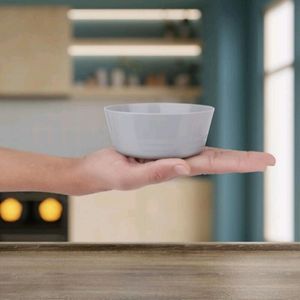 6 Bowls And 4 Plates Set