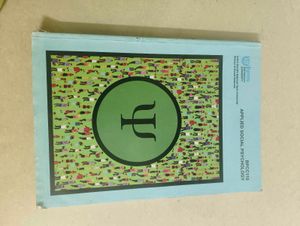 IGNOU BA Psychology Books 101, 102,103,104,109,110