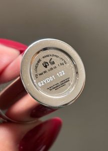 YSL Loveshine Lipstick-122Caramel SWIRL