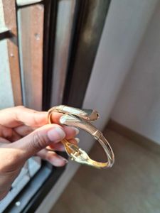Shein Gold Plated Bangle