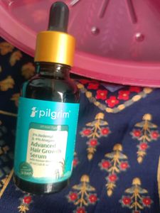 Pilgrim Hair Serum