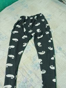 Patterned Leggings