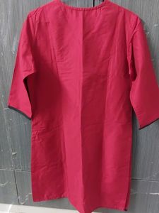 Branded MAX KURTA TAMATO COLOUR