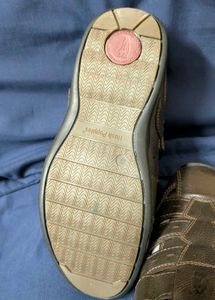 Hush puppies Mens Leather Sandal Size 7 🔥