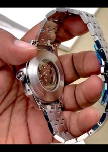 EMPORIO ARMANI MENS AUTOMATIC WATCH