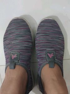 Casual Slip-On Shoes
